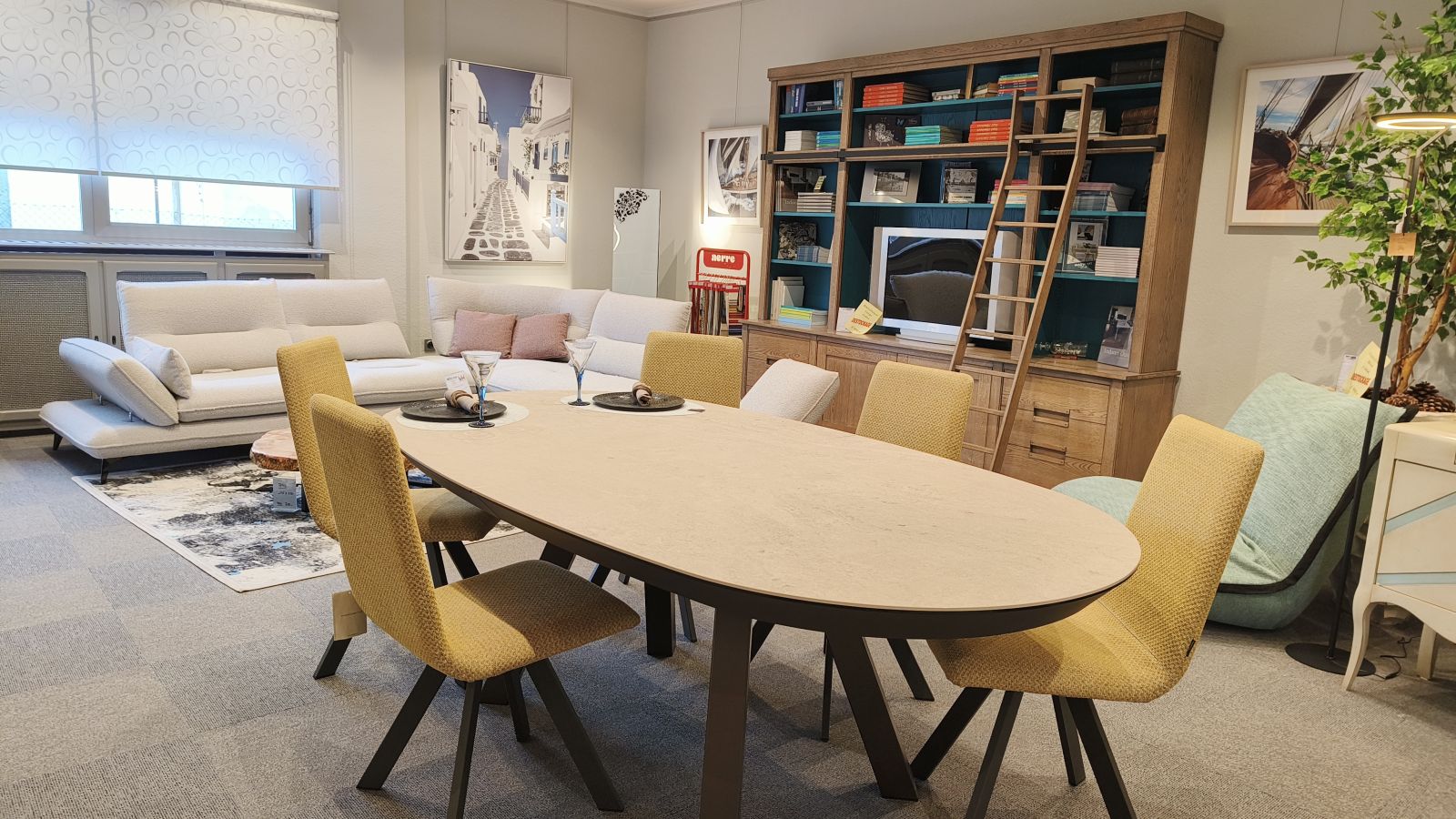 Meuble de la marque Mobliberica à haguenau chez Meubles Haag