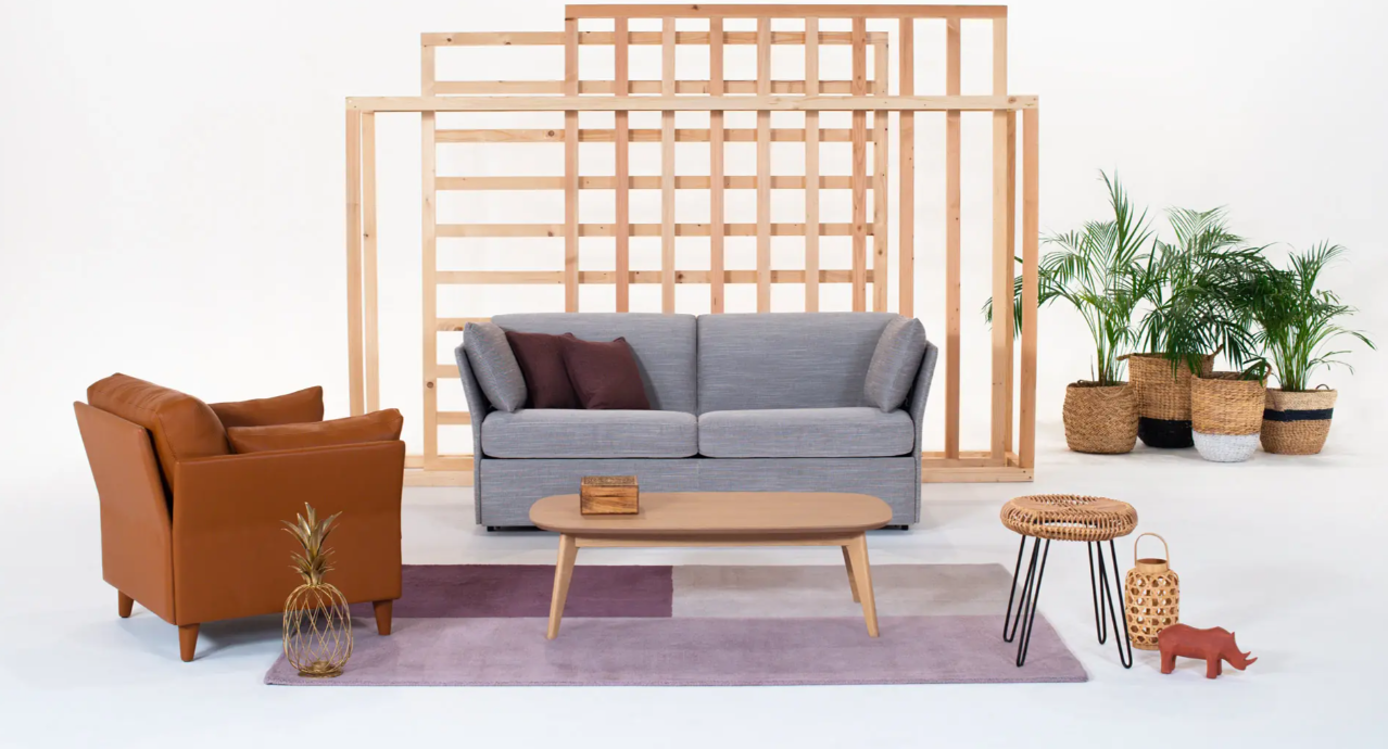 Canapé Neology chez Meubles Haag à Haguenau